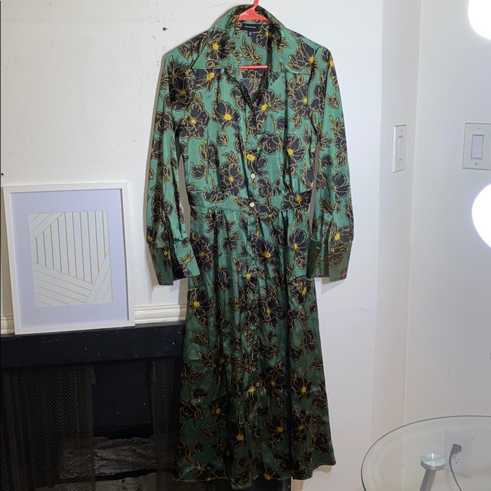 🌼 🆕🆕 WHO WHAT WEAR MIDI DRESS (NWOT)